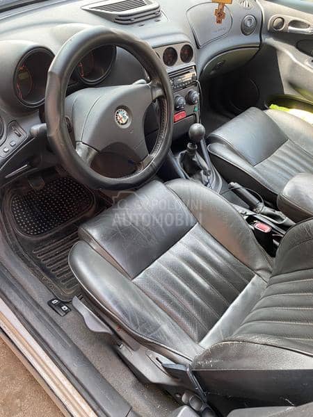 Alfa Romeo 156 1.9 JTD