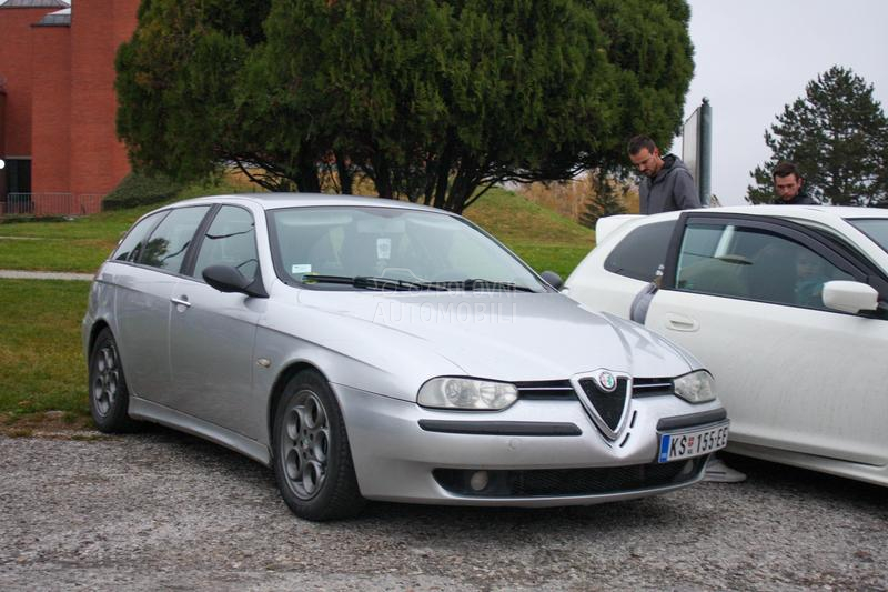 Alfa Romeo 156 1.9 JTD