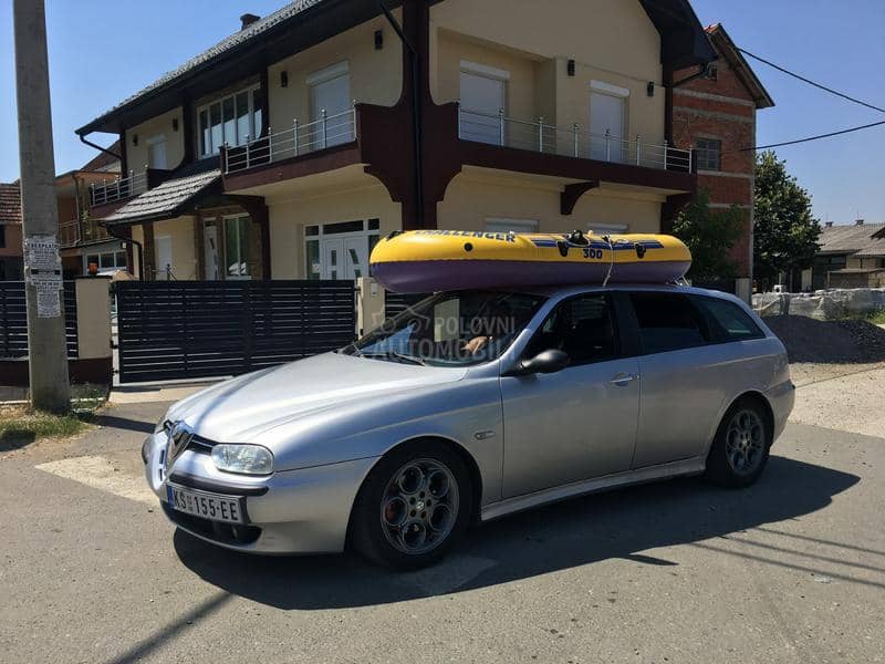 Alfa Romeo 156 1.9 JTD