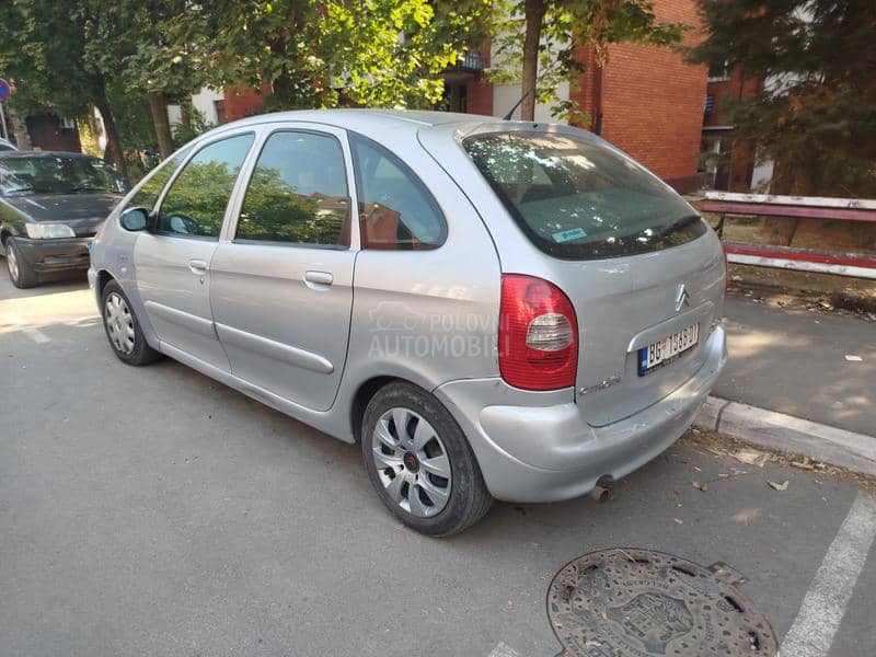 Citroen Xsara Picasso 1.6