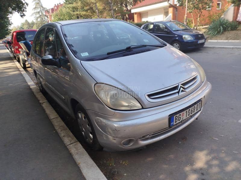 Citroen Xsara Picasso 1.6