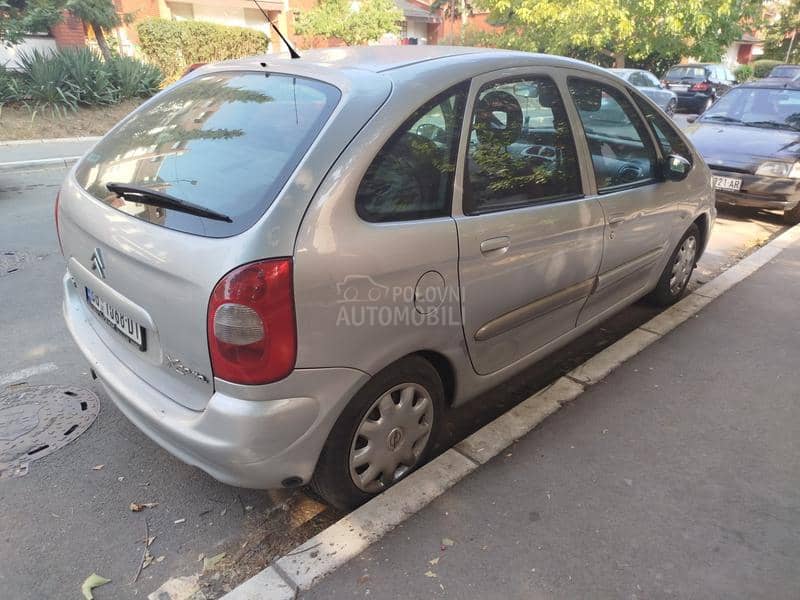 Citroen Xsara Picasso 1.6