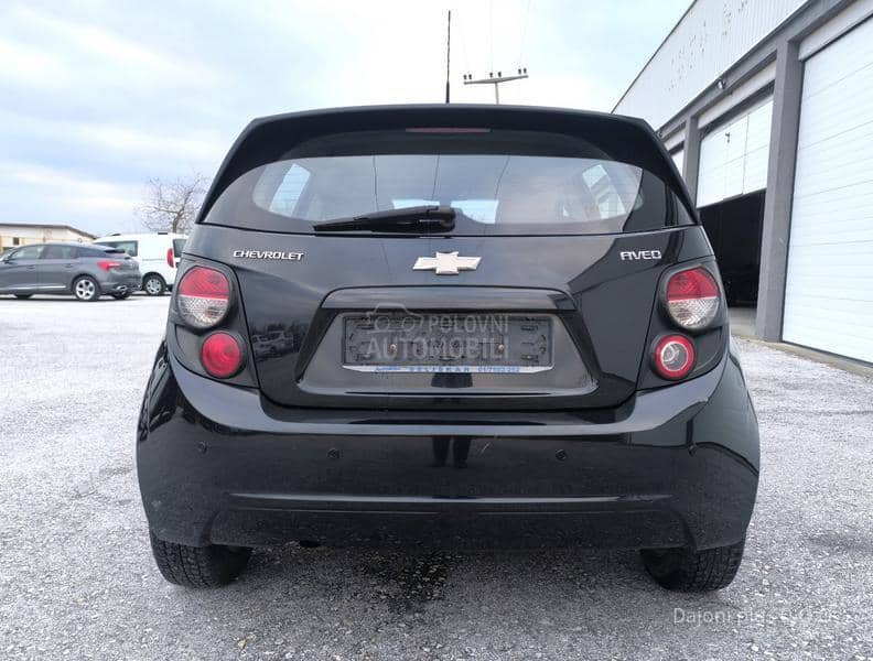 Chevrolet Aveo 1.3 DT