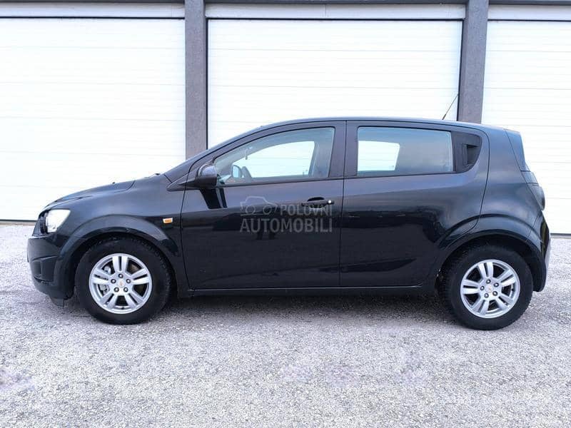 Chevrolet Aveo 1.3 DT