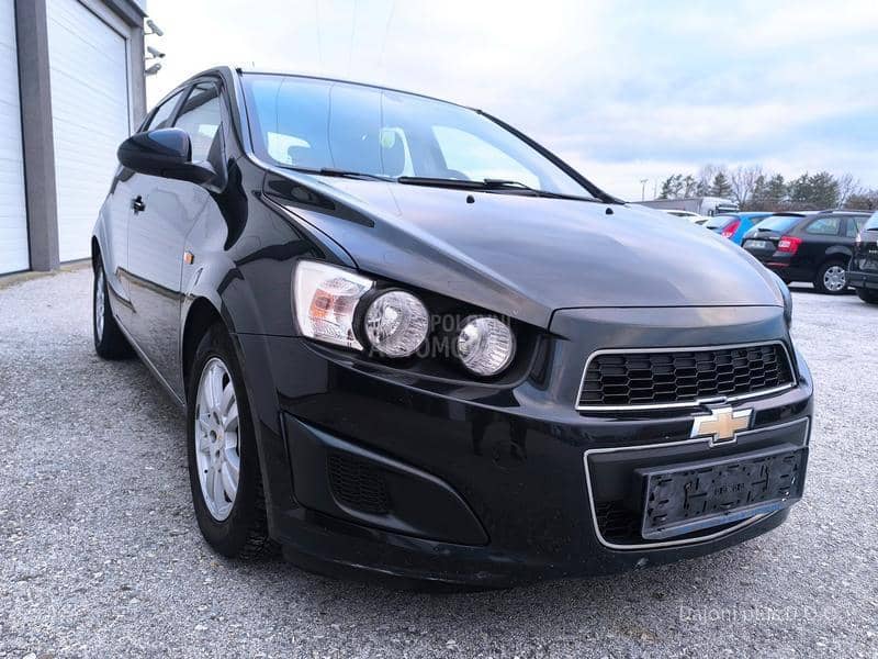 Chevrolet Aveo 1.3 DT