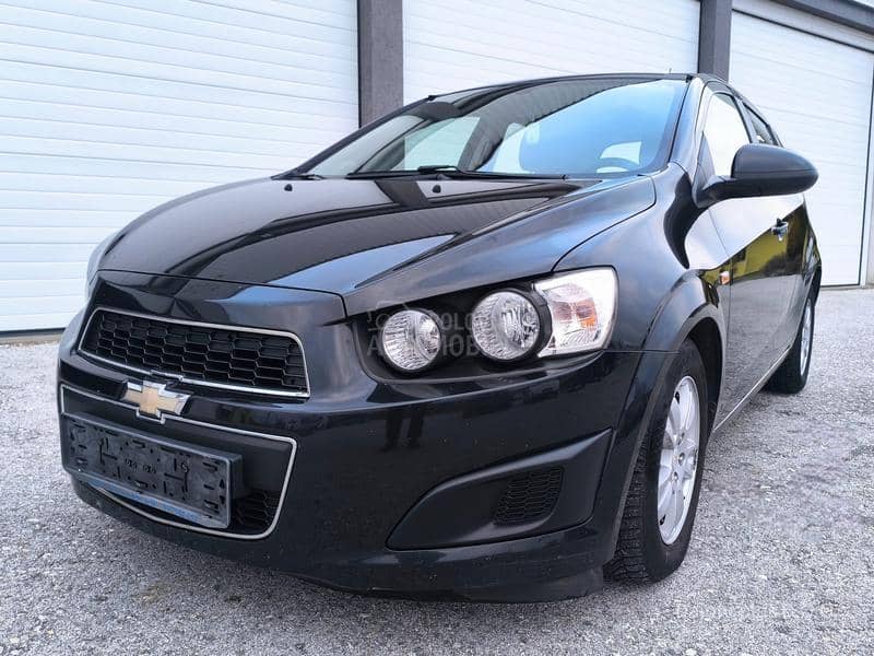 Chevrolet Aveo 1.3 DT