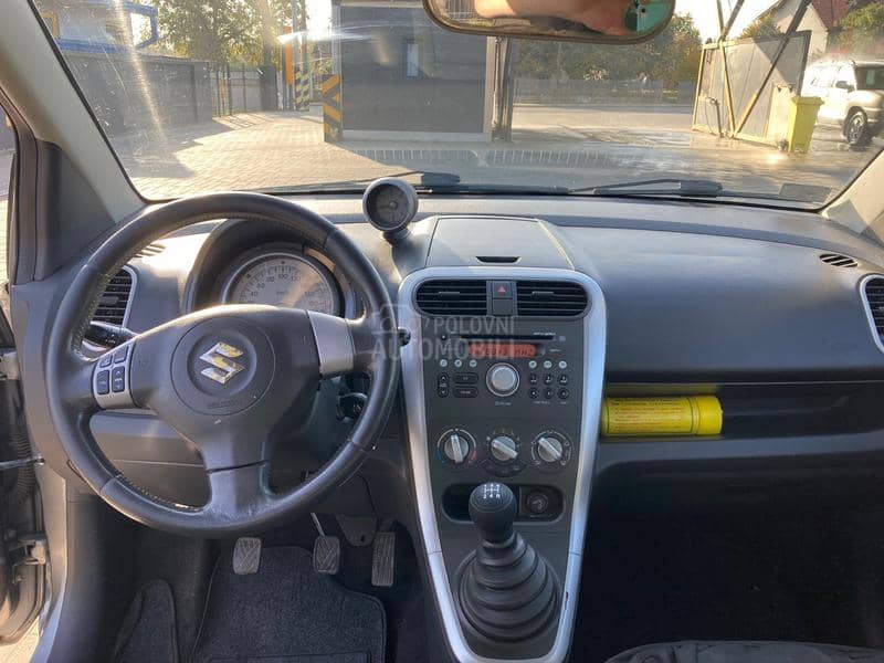 Suzuki Splash 1.3ddis