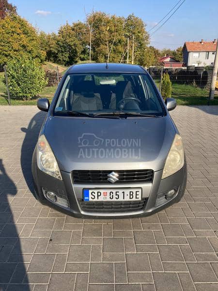 Suzuki Splash 1.3ddis