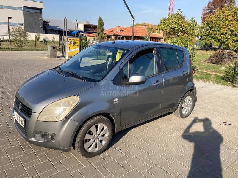 Suzuki Splash 1.3ddis