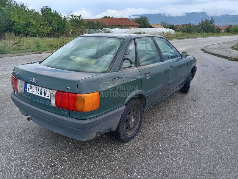 Audi 80 1.8