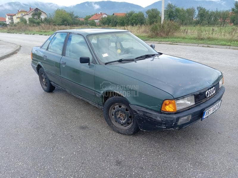 Audi 80 1.8