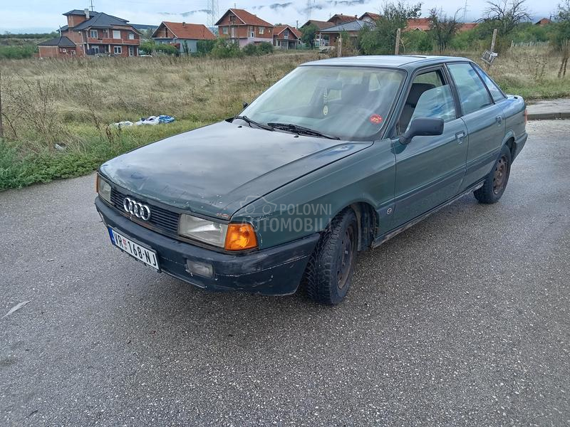 Audi 80 1.8