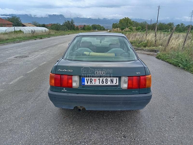 Audi 80 1.8