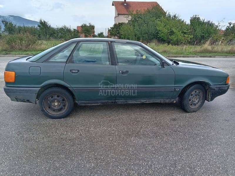 Audi 80 1.8