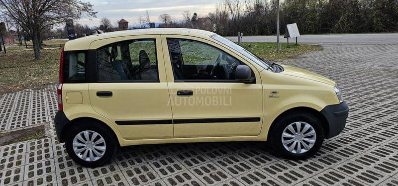 Fiat Panda 1.2b 8v p.lin