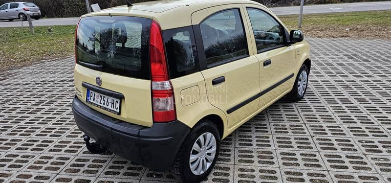 Fiat Panda 1.2b 8v p.lin