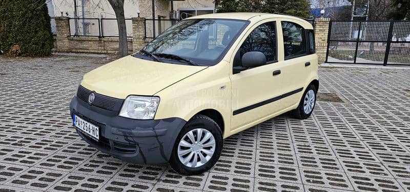 Fiat Panda 1.2b 8v p.lin