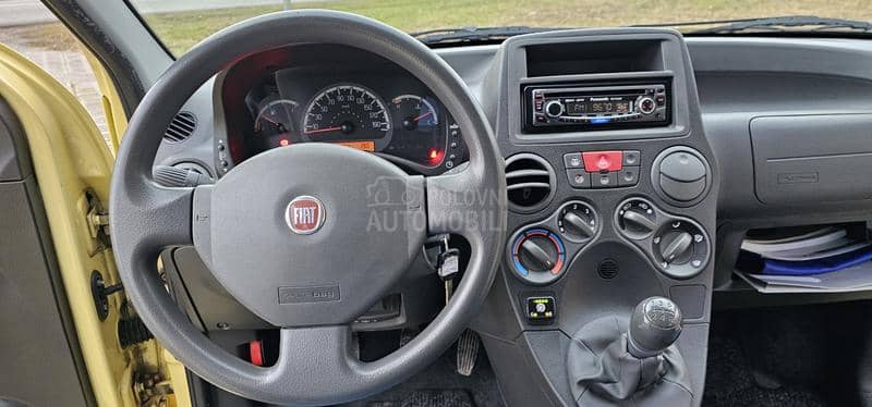 Fiat Panda 1.2b 8v p.lin