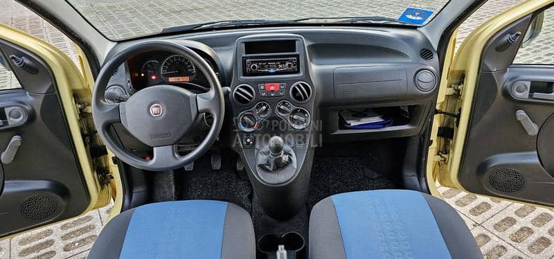 Fiat Panda 1.2b 8v p.lin