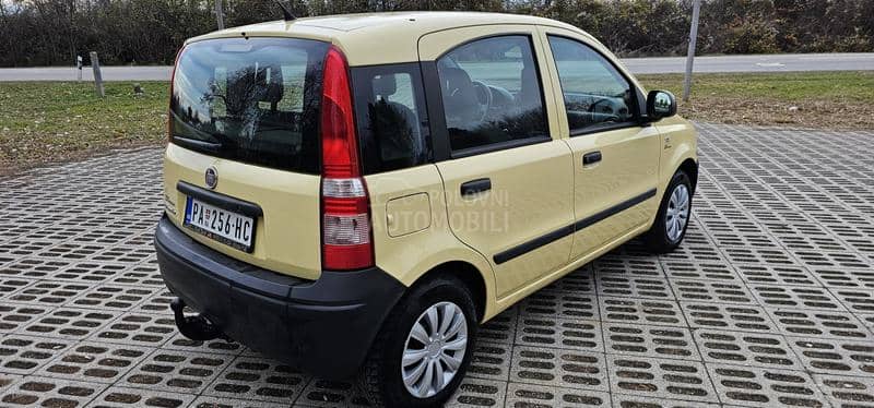 Fiat Panda 1.2b 8v p.lin