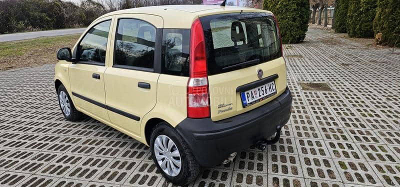 Fiat Panda 1.2b 8v p.lin