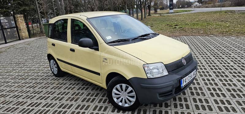 Fiat Panda 1.2b 8v p.lin