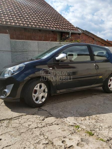 Renault Twingo GT