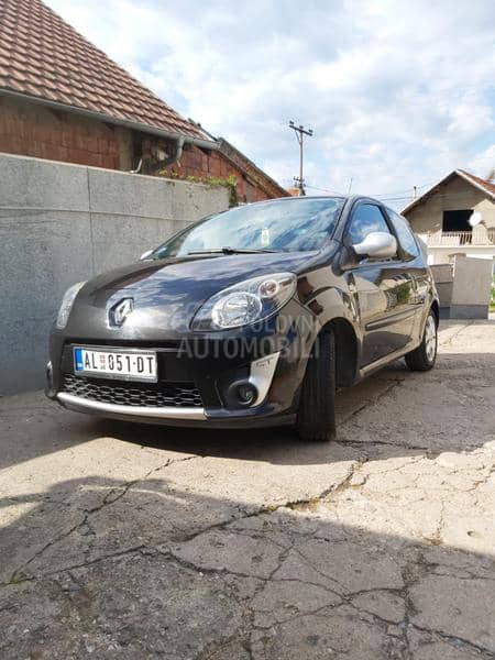 Renault Twingo GT