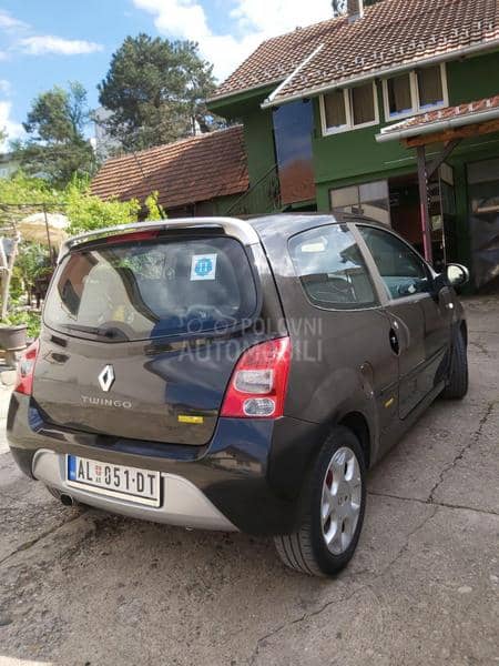 Renault Twingo GT