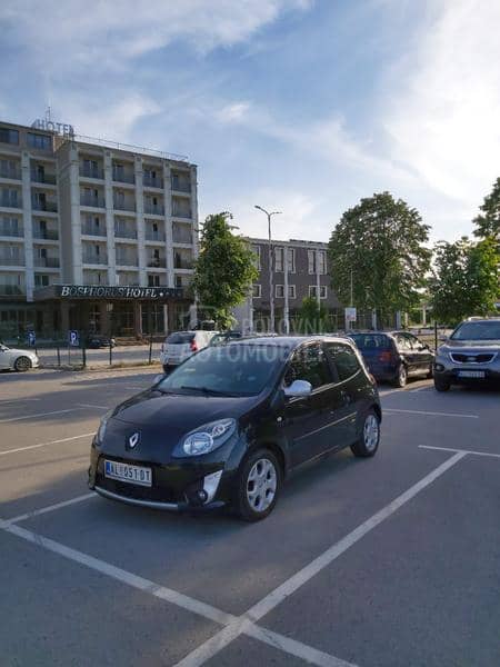 Renault Twingo GT