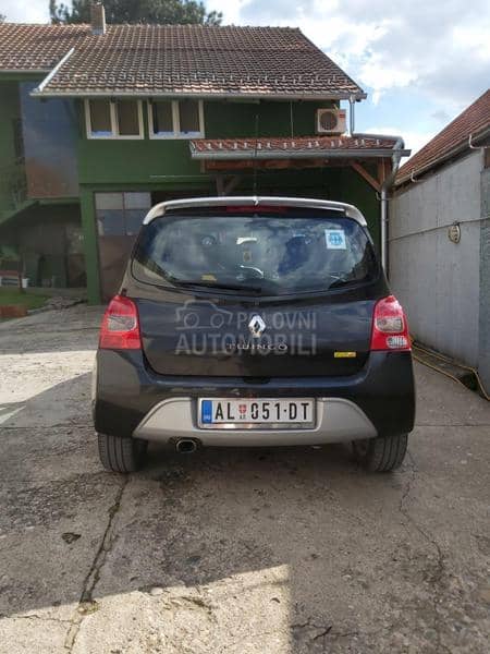 Renault Twingo GT