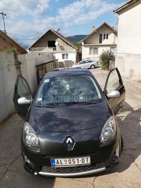 Renault Twingo GT