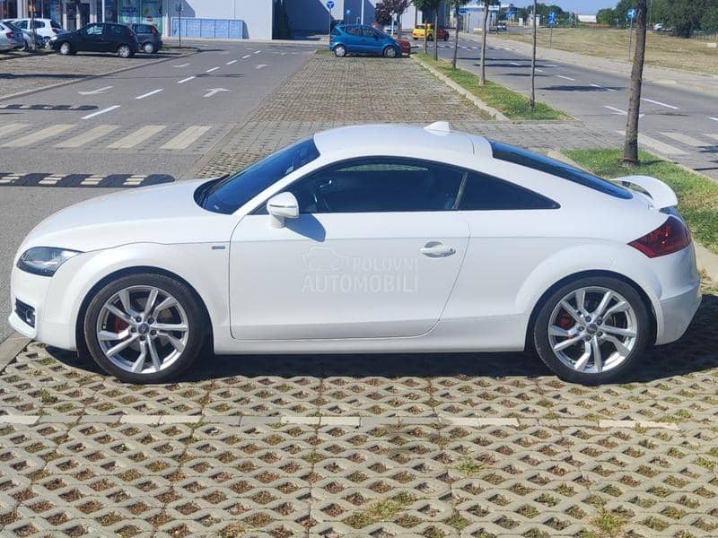 Audi TT 1.8 Tfsi