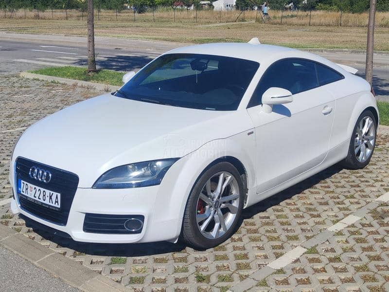 Audi TT 1.8 Tfsi