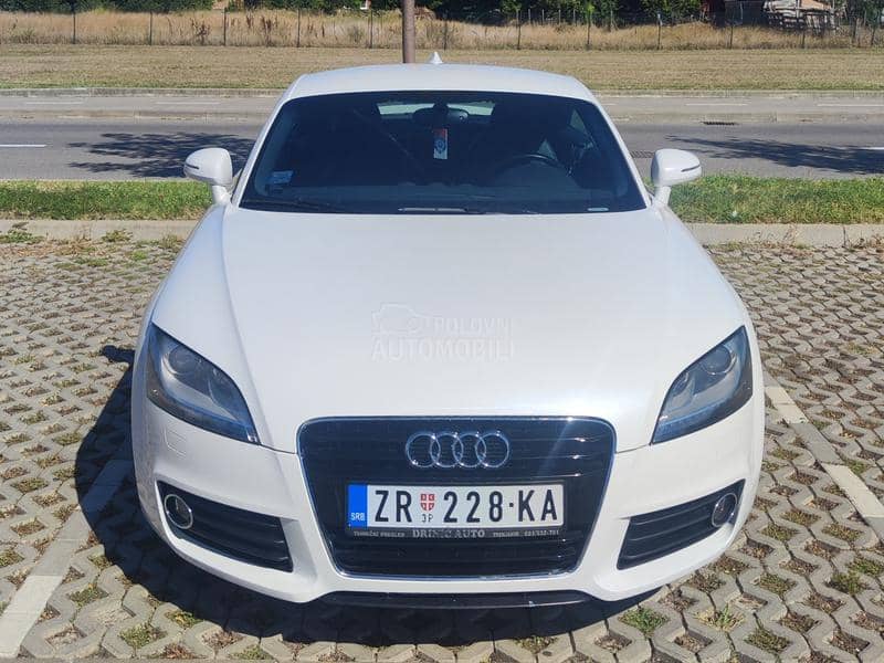 Audi TT 1.8 Tfsi