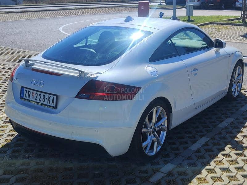 Audi TT 1.8 Tfsi