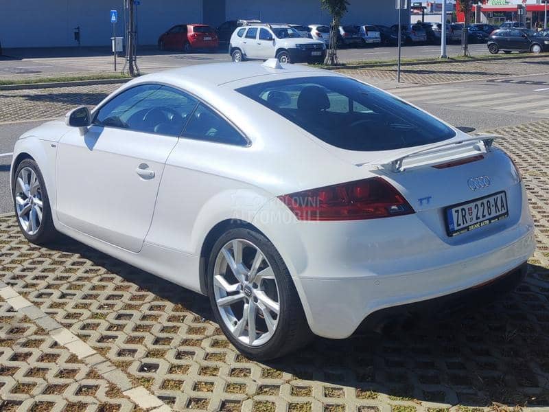 Audi TT 1.8 Tfsi