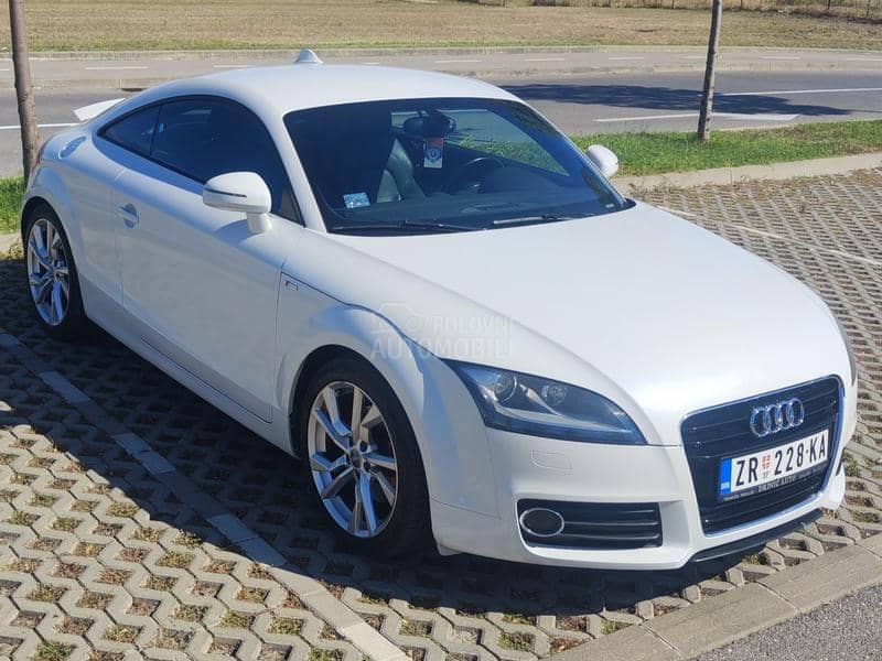 Audi TT 1.8 Tfsi