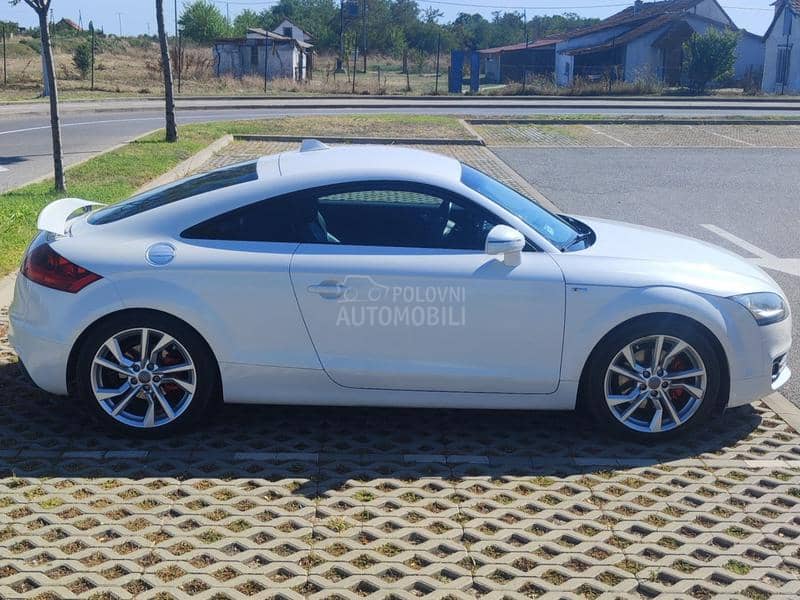 Audi TT 1.8 Tfsi