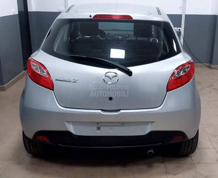 Mazda 2 1.3 HPI