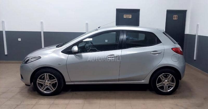 Mazda 2 1.3 HPI