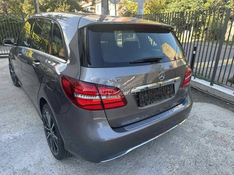 Mercedes Benz B 180 cdi