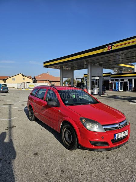 Opel Astra H Enjoy