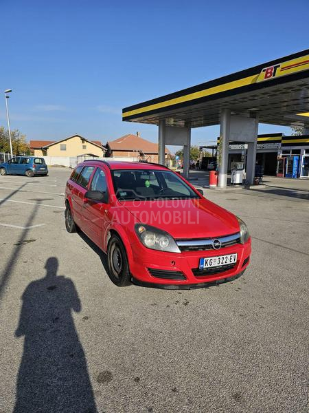 Opel Astra H Enjoy