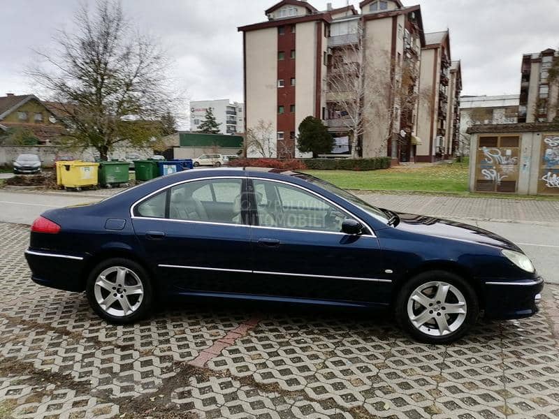 Peugeot 607 2.2 HDI Restyle