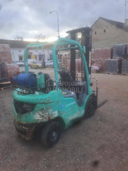 Mitsubishi FG20K