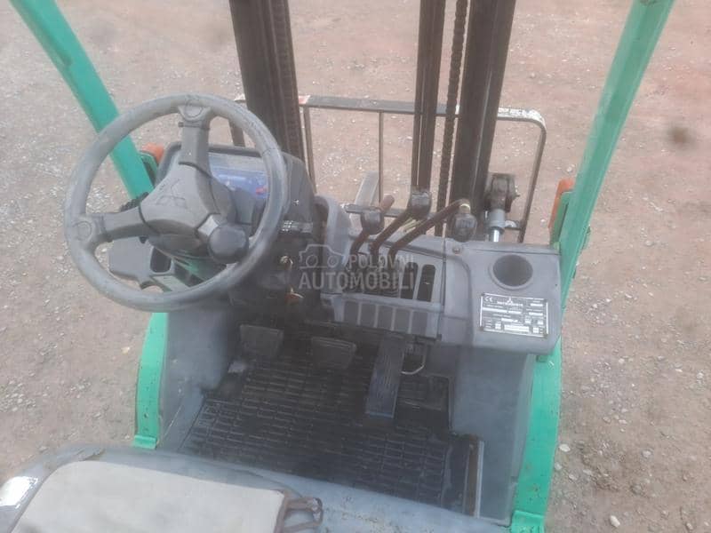 Mitsubishi FG20K