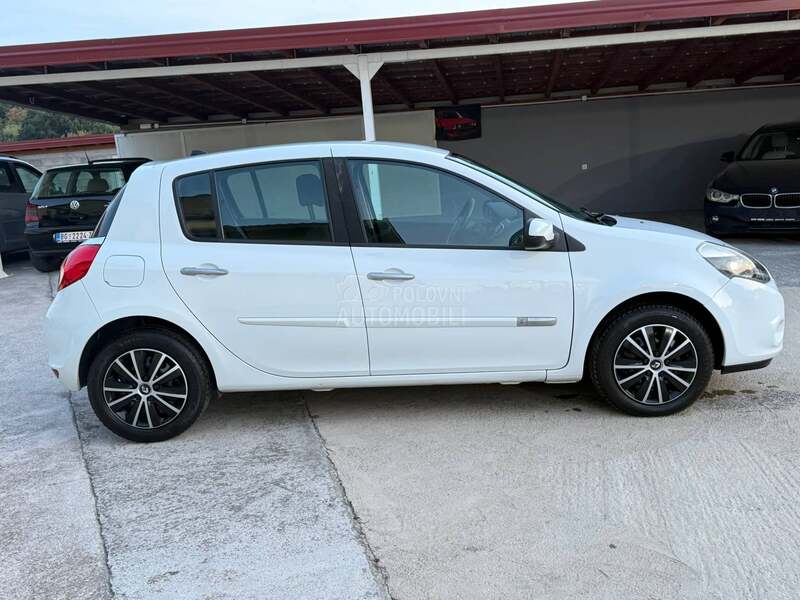 Renault Clio 1.5dci N A V I G