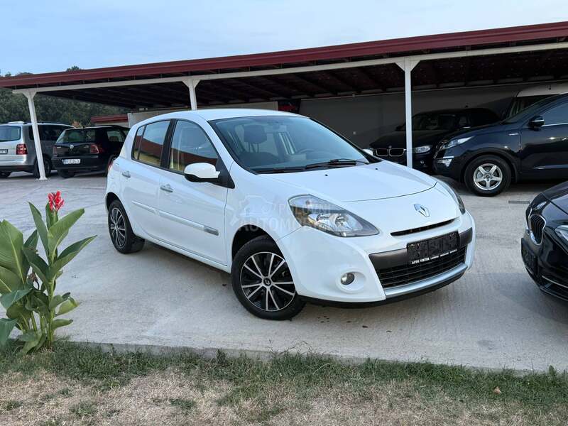 Renault Clio 1.5dci N A V I G