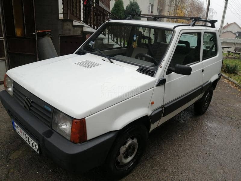 Fiat Panda 